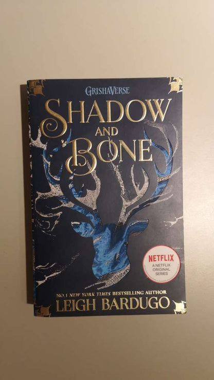 Shadow and Bone by Leigh Bardugo