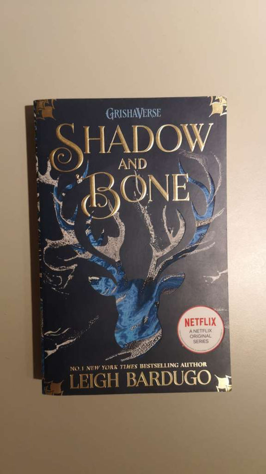 Shadow and Bone by Leigh Bardugo
