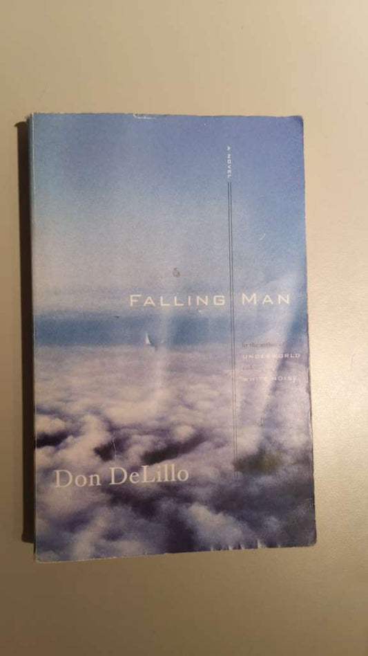 Falling Man by Don DeLillo