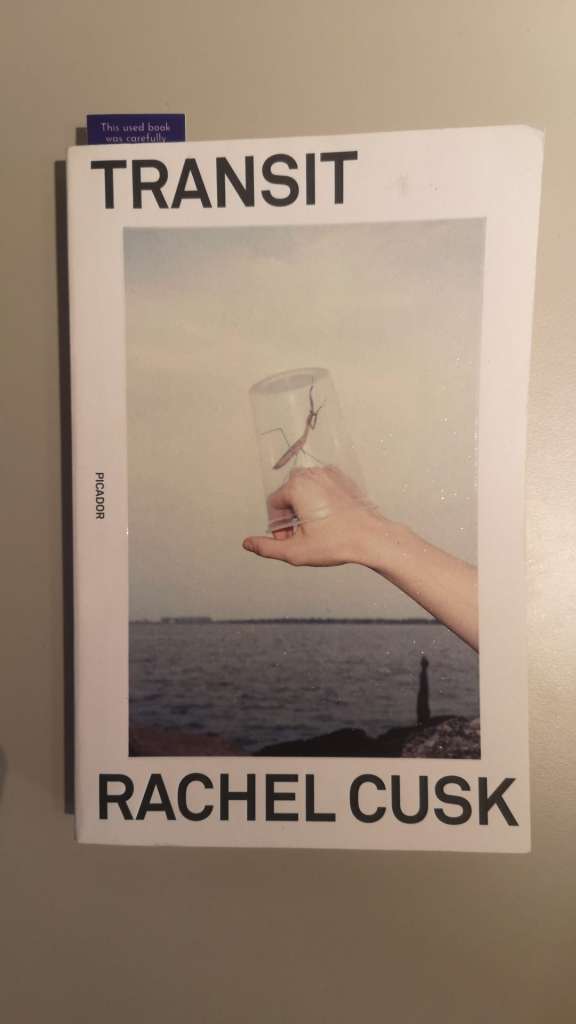 Transit by Rachel Cusk