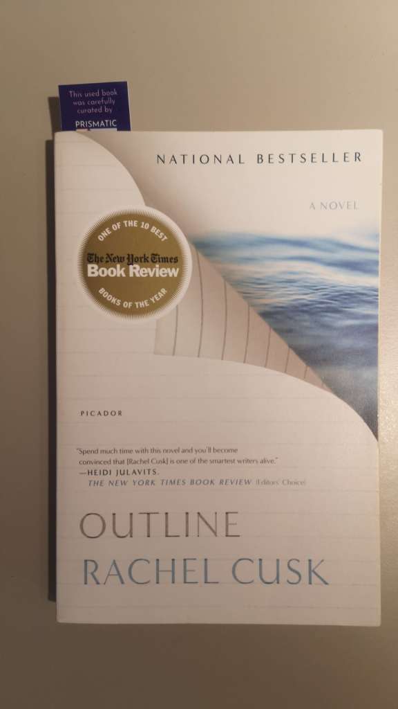 Outline by Rachel Cusk