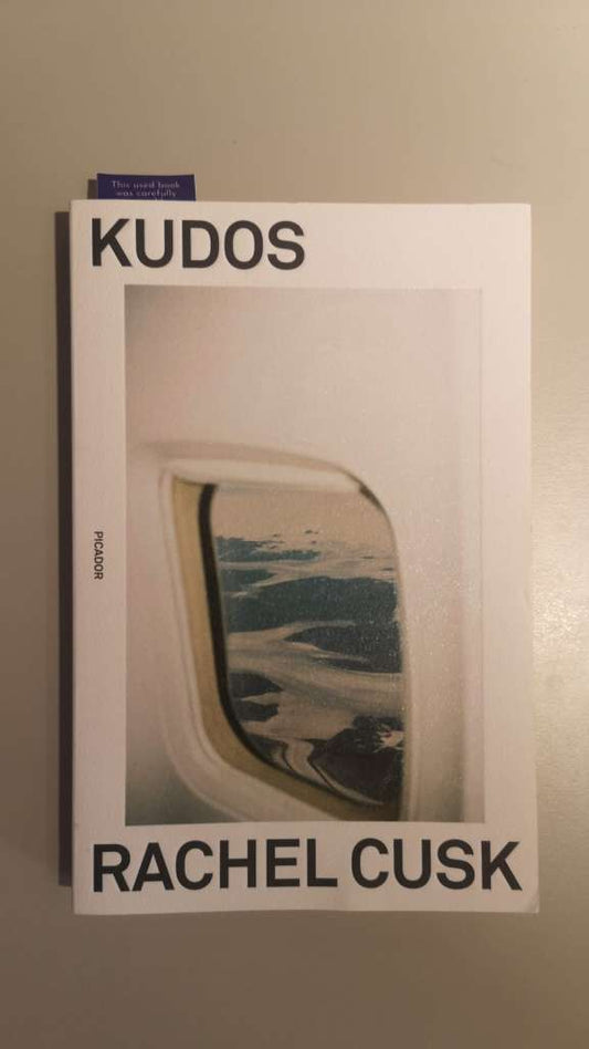 Kudos by Rachel Cusk