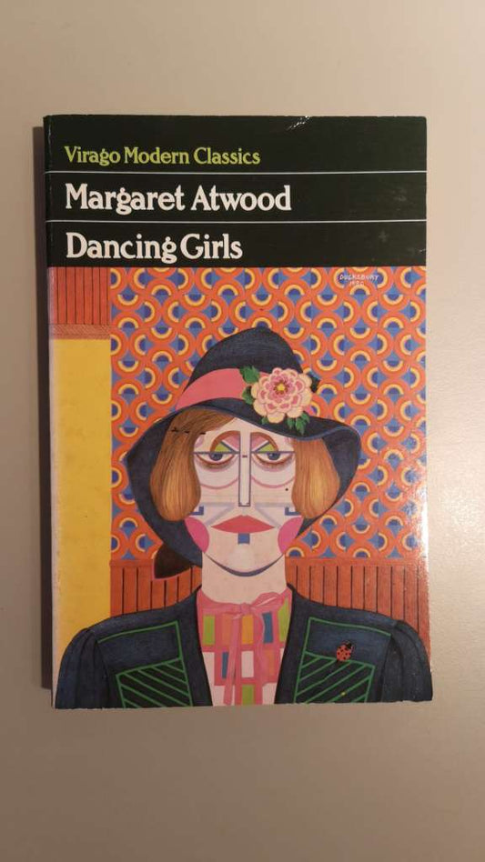 Dancing Girls and Other Stories by Margaret Atwood