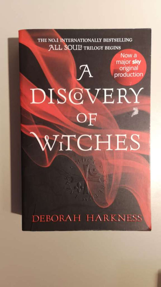 A Discovery of Witches by Deborah Harkness