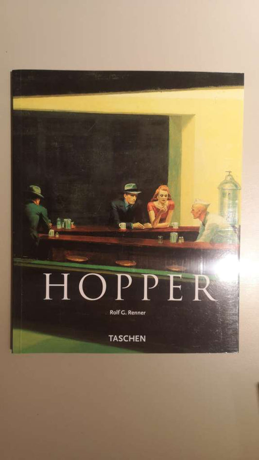 Hopper by Rolf Gunter Renner