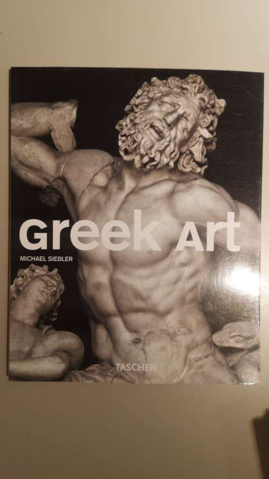 Greek Art by Michael Siebler