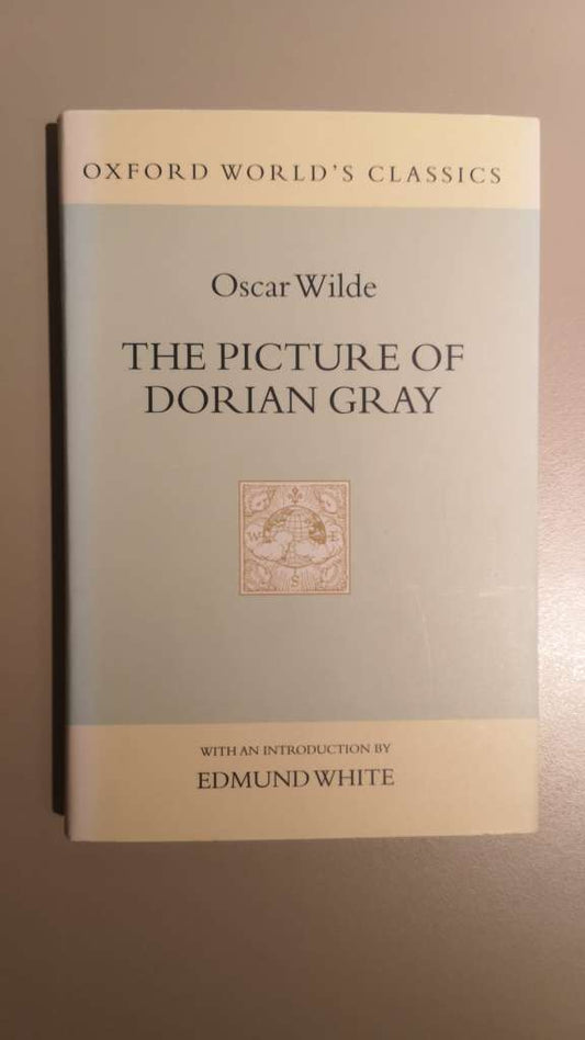 The picture of Dorian Gray by Oscar Wilde