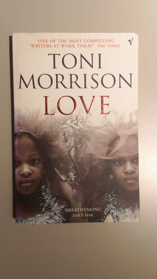 Love by Toni Morrison
