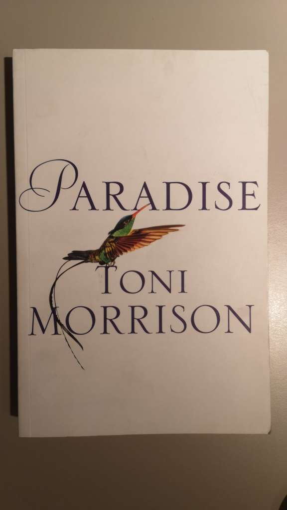 Paradise by Toni Morrison