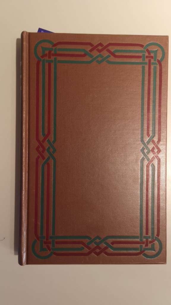 The Decameron of Giovanni Boccaccio - The First Five Days and The Last Five Days (Two Volume Set) (The Folio Society)