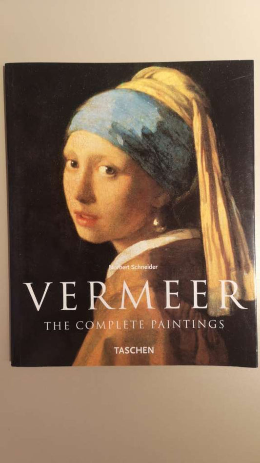 Vermeer Paperback – Norbert Schneider