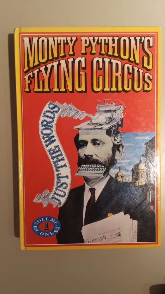 Monty Python's Flying Circus, Vol. 1
