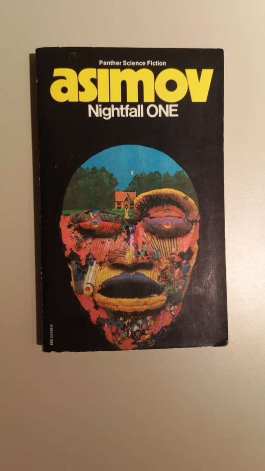 Nightfall One; Science Fiction Stories by Asimov (Vintage)