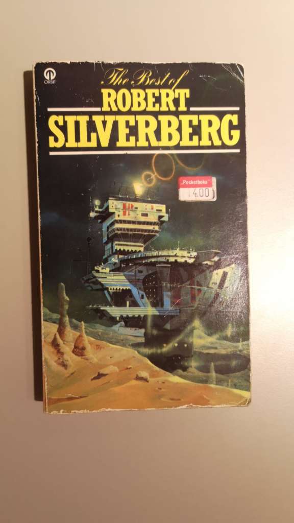 The Best of Robert Silverberg (Vintage)