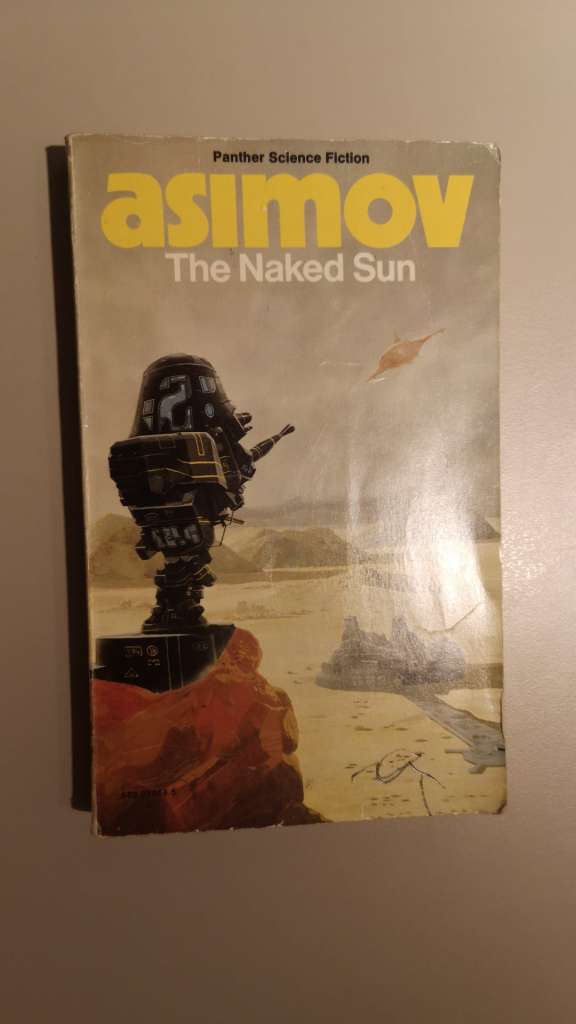 The Naked Sun by Asimov