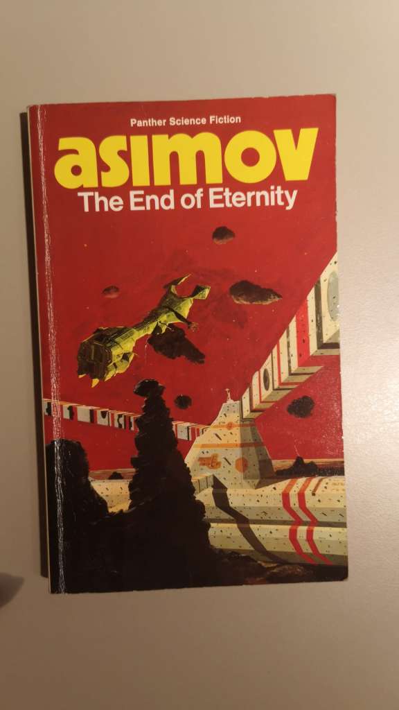 The End of Eternity by Asimov (Vintage)