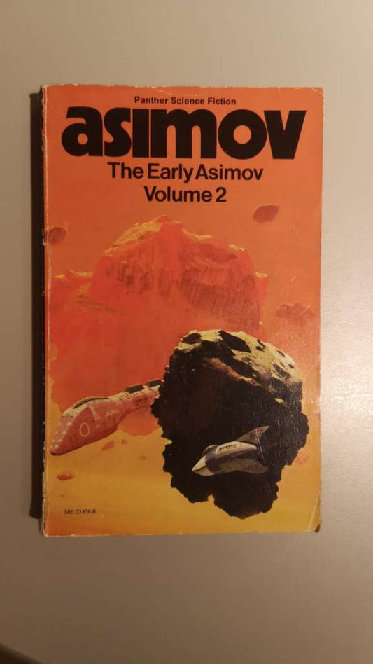 The Early Asimov (Volume 2) by Asimov (Vintage)