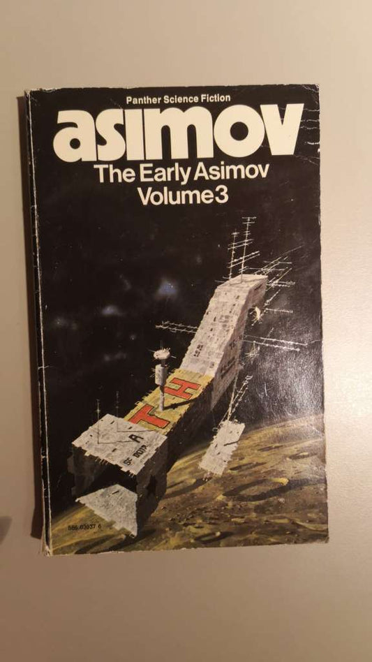 The Early Asimov (Volume 2) by Asimov (vintage)