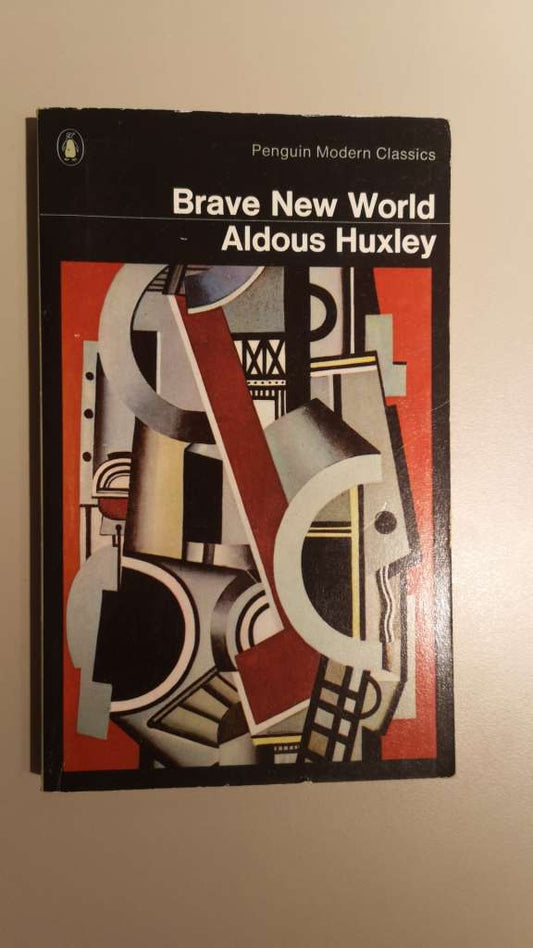 Brave New World by Aldous Huxley
