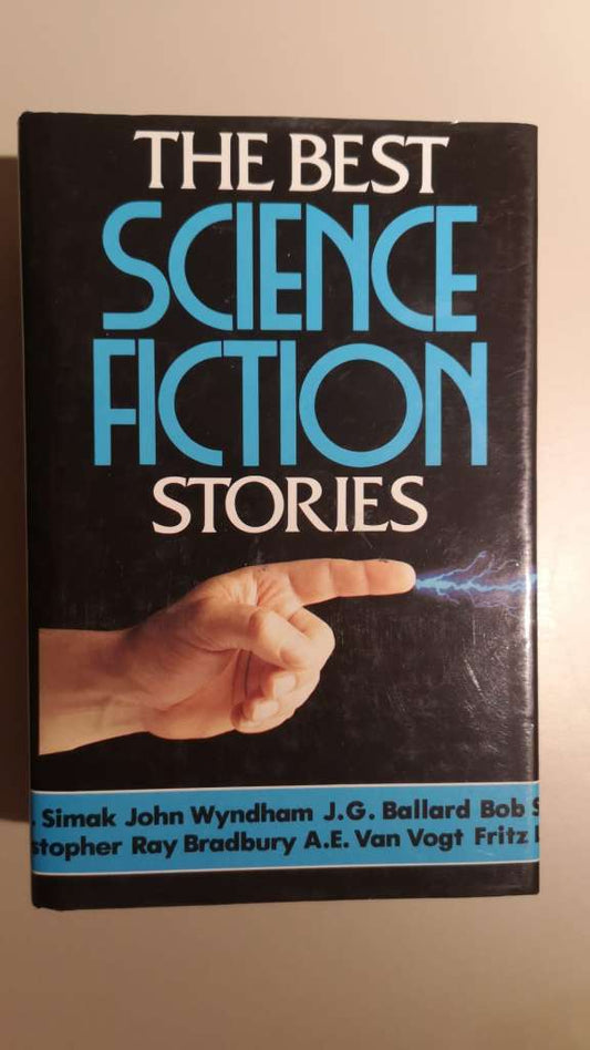 The Best Science-Fiction Stories