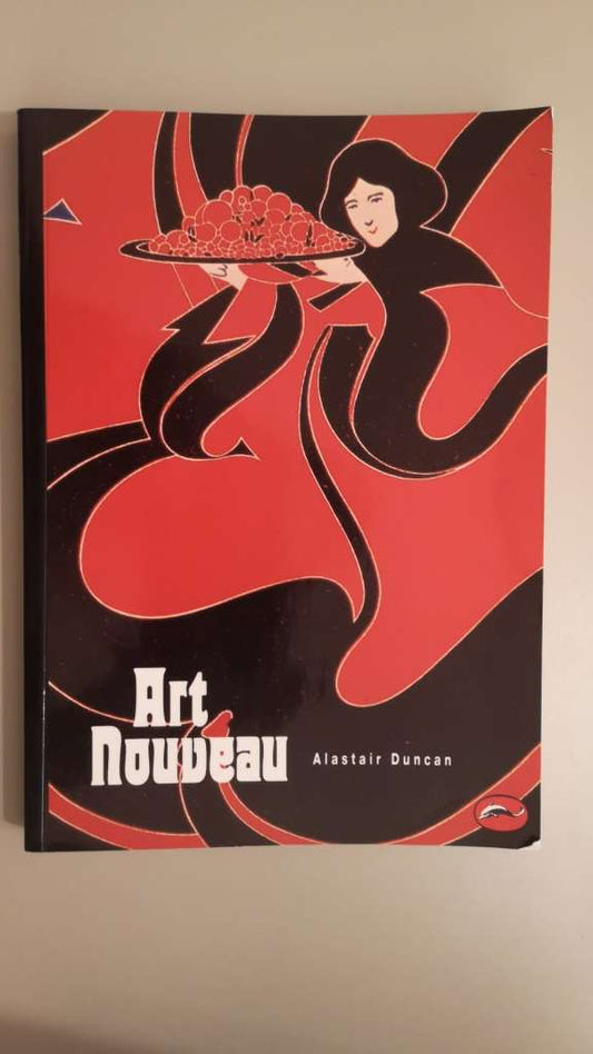 Art Nouveau by Alastair Duncan