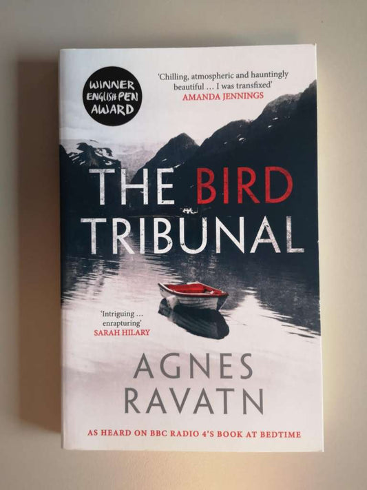 The Bird Tribunal by Agnes Ravatn