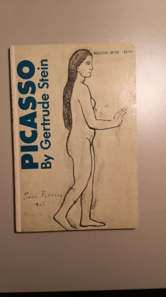 Picasso by Gertrude Stein