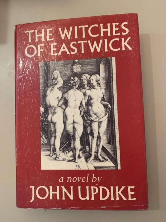 The Witches of Eastwick by John Updike