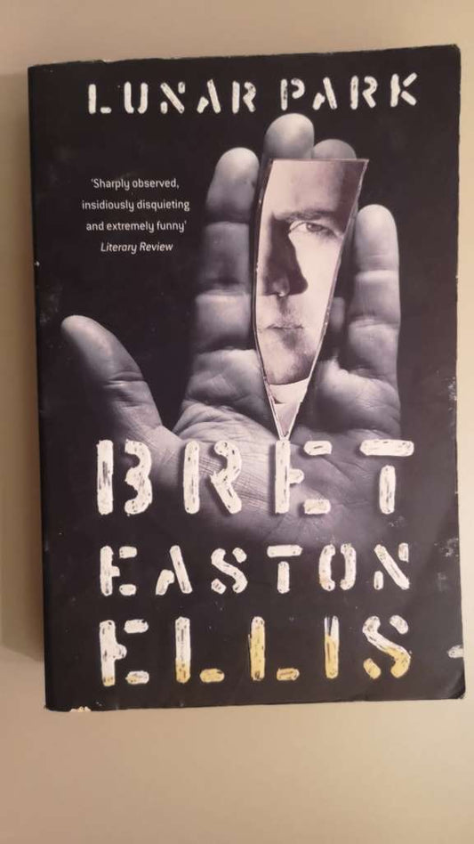 Lunar Park by Bret Easton Ellis