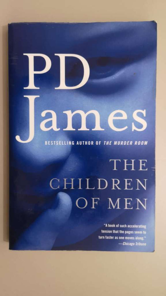 Children of Men by PD James