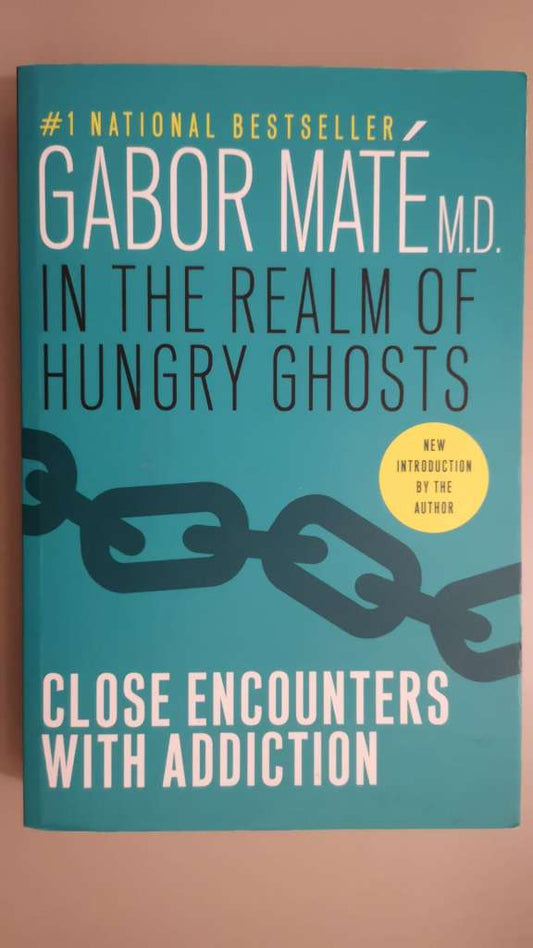 In The Realm Of Hungry Ghosts : Close Encounters with Addiction by Gabor Mate