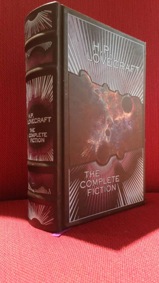 H.P. Lovecraft The Complete Fiction