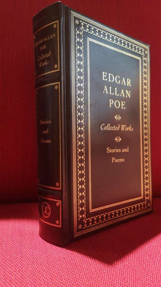 Edgar Allan Poe; Collected Works; Stories and Poems
