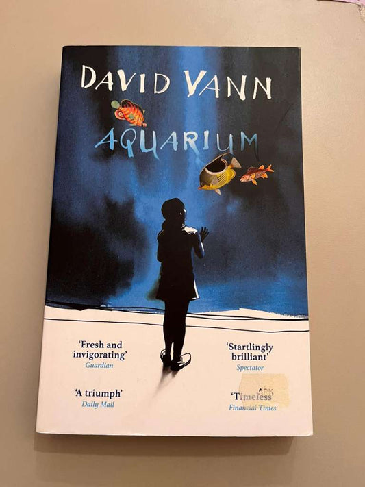Aquarium by David Vann