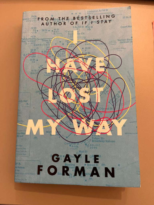 I Have Lost My Way by Gayle Forman