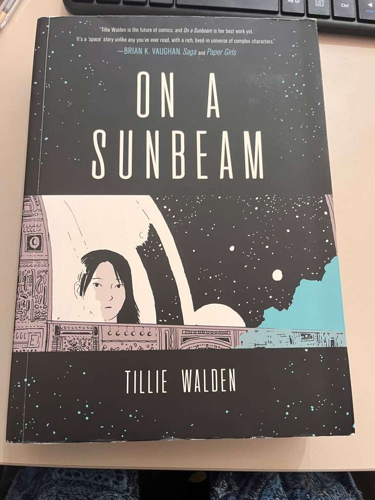 On a Sunbeam by Tillie Walden