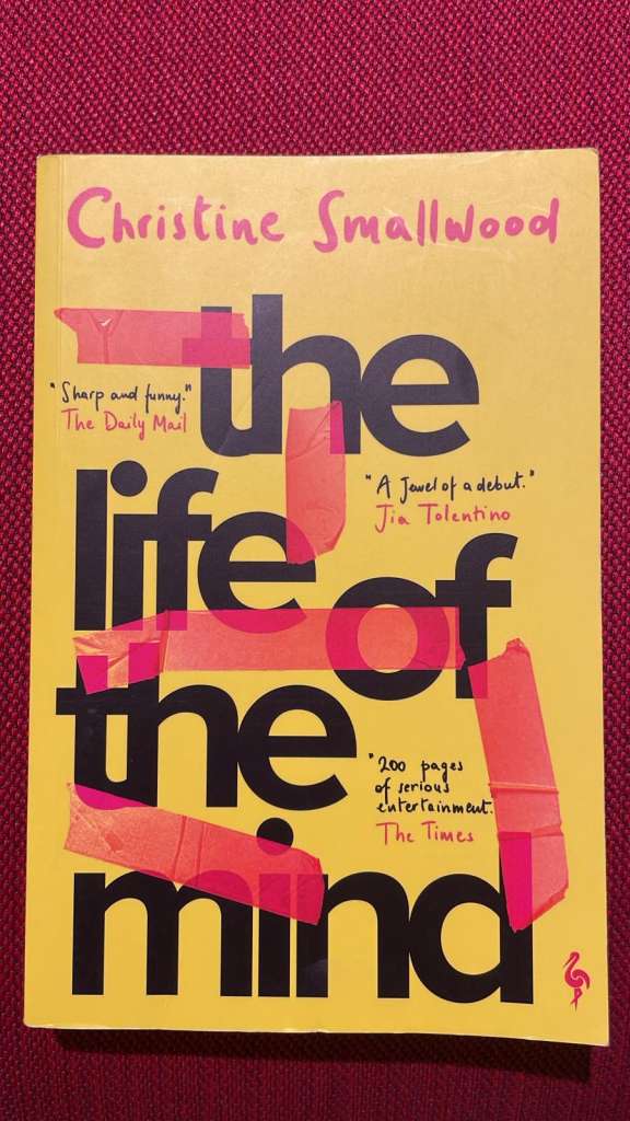 The Life of the Mind Christine Smallwood