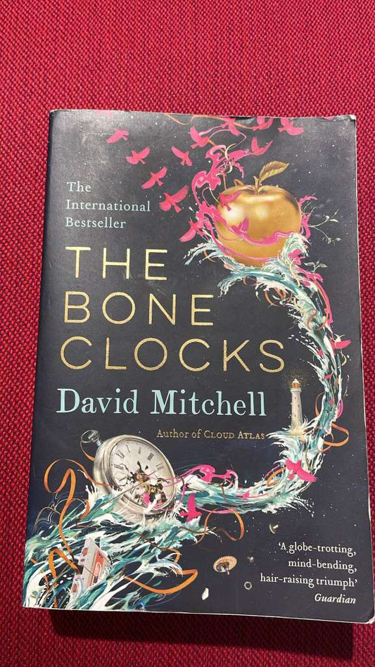 The Bone Clocks by David MItchell