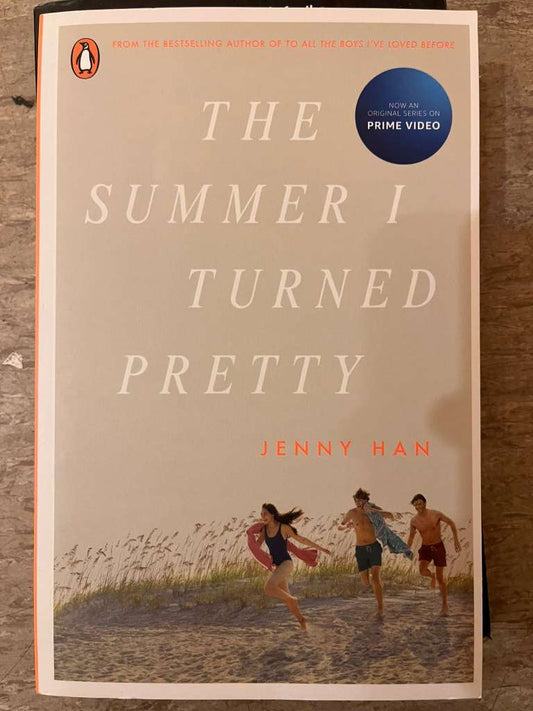 The Summer I Turned Pretty by Jenny Han