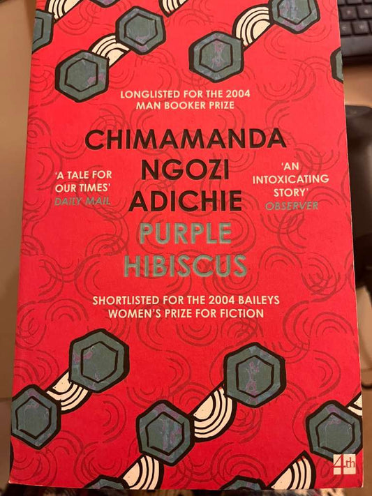 Purple Hibiscus by Chimamanda Ngozi Adichie