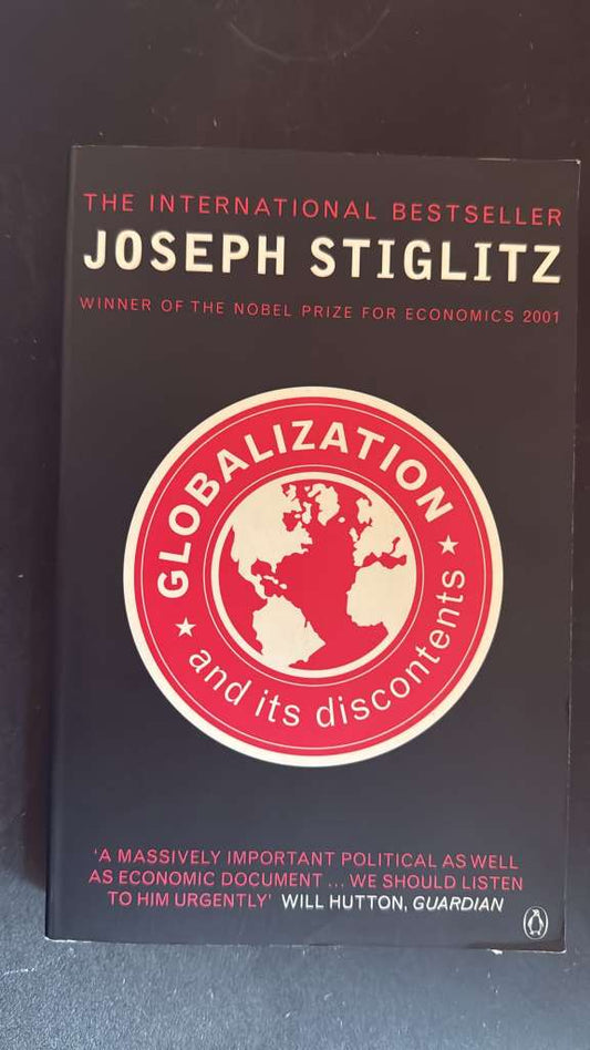 Globalization by Joseph Stiglitz