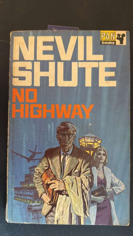 No highway by Nevil Shute