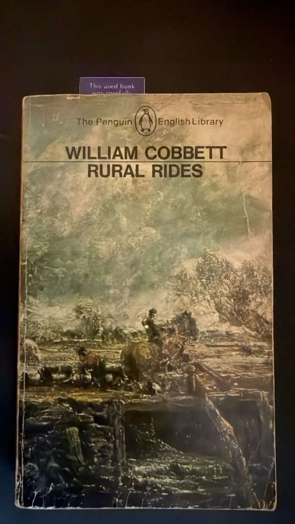 Rural Rides by William Cobbett