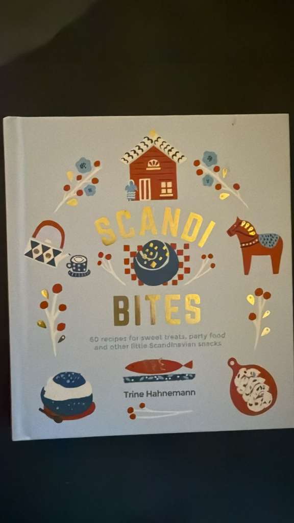 Scandi Bites by Trine Hahnemann