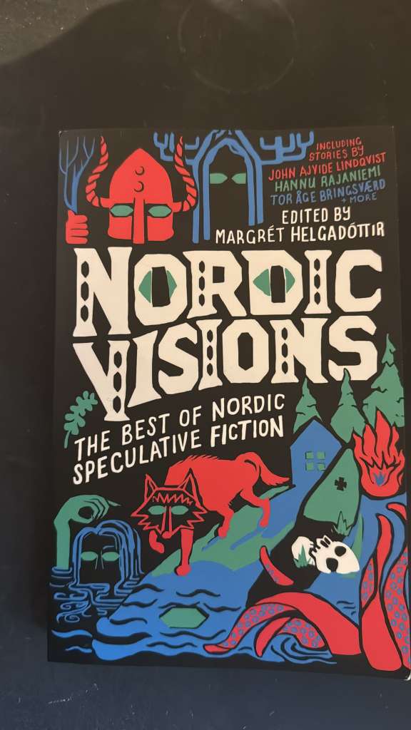 Nordic Visions Ed by M. Helgadottir