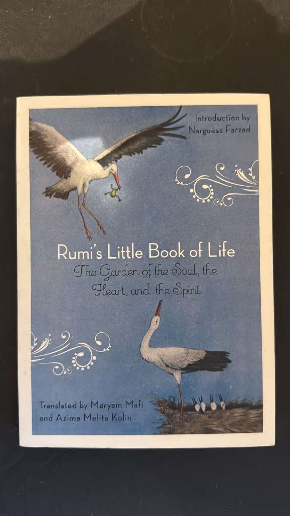 Rumi´s Little Book of Life