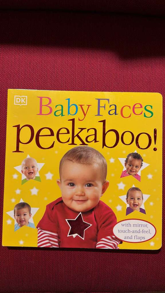 Baby Faces Peekaboo!