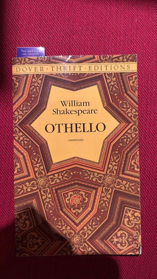 Othello by William Shakespeare