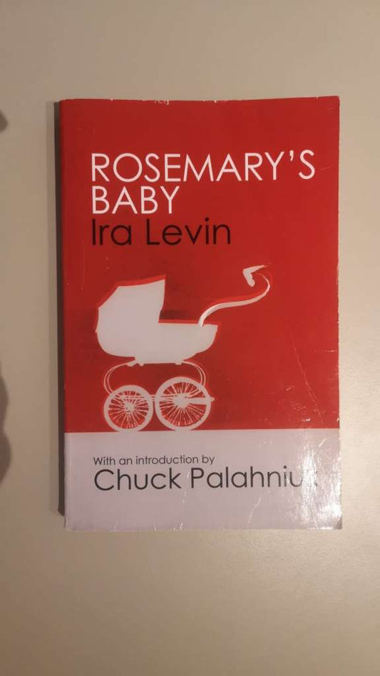 Rosemary's Baby by Ira Levin