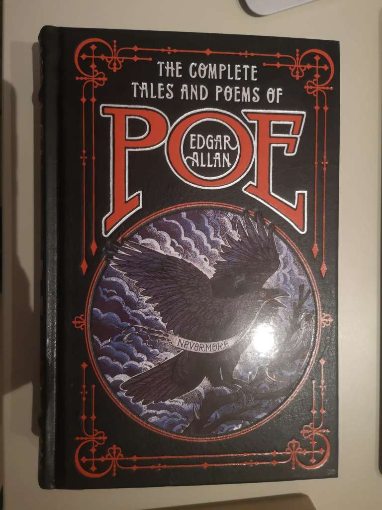 The Complete Tales and Poems of Edgar Allan Poe